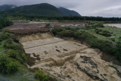 سازه مدیریت و پخش سیلاب نوکنده