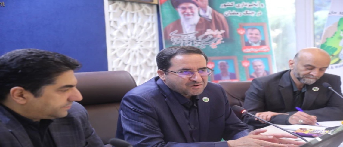 افلاطونی: سازمان منابع طبیعی کشور مکلف به اجرای طرح جنگل داری نوین است