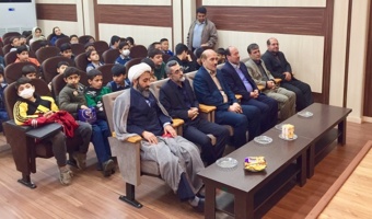 برگزاری مراسم دانش آموزی همیاران طبیعت در ششمین روز از هفته منابع طبیعی 