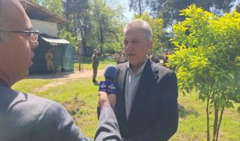 اجرای ۲۰۰ پویش سرو ایران در گلستان