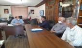 گزارش تصویری / ملاقات مردمی سرپرست اداره کل منابع طبیعی و آبخیزداری استان گلستان