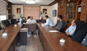 گزارش تصویری / ملاقات مردمی سرپرست اداره کل منابع طبیعی و آبخیزداری استان گلستان
