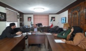 گزارش تصویری / ملاقات مردمی مدیرکل اداره کل منابع طبیعی و آبخیزداری استان گلستان