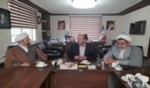 دیدار مدیرکل منابع طبیعی و آبخیزداری با رئیس شورای سیاستگذاری ائمه جمعه گلستان