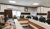 گردهمایی فرماندهان یگان حفاظت منابع طبیعی گلستان برگزار شد