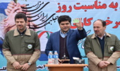 معاون عمرانی استانداری و رئیس سازمان جهادکشاورزی گلستان عضو همیار طبیعت شدند