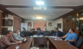 جلسه هیات مدیره صندوق حمایت از توسعه منابع طبیعی استان گلستان برگزار شد