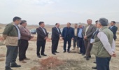 در سفر دوروزه سرپرست سازمان منابع طبیعی و آبخیزداری کشور به گلستان بررسی شد
