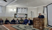 برگزاری میز خدمت در شهر فراغی کلاله برگزار شد