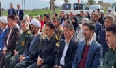 پویش جان ایران در روستای جلائین تپه شهرستان گنبد کاووس برگزار شد
