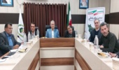 ششمین جلسه شورای هماهنگی و حفاظتی مدیران منابع طبیعی استان گلستان برگزار شد