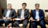 نشست راهبردی اجرای تفاهم‌نامه منابع طبیعی گلستان و دانشگاه گلستان برگزار شد
