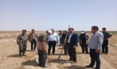 به منسبت روز مرتع و مرتعداری برگزار شد