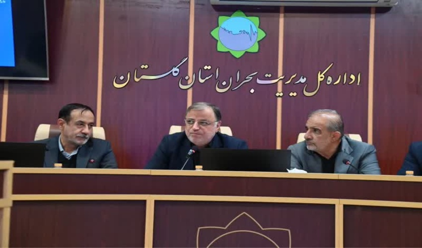 لزوم توجه بیشتر به آبخیزداری و آبخوان‌داری در گلستان