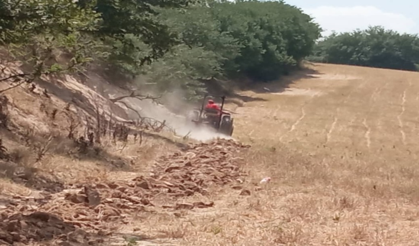 احداث آتش بر؛ ممانعت از بروز حریق های وسیع