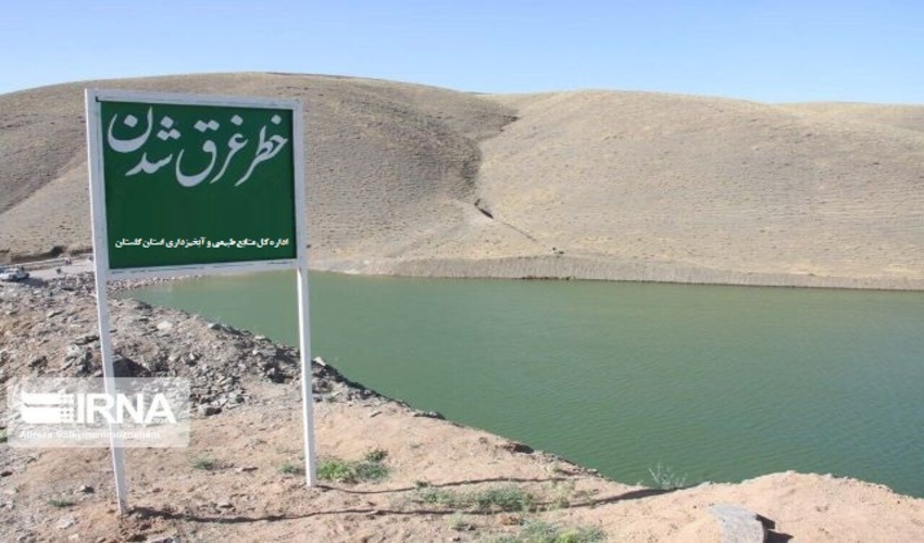 استقبال از مرگ با شنا کردن در بندهای خاکی و سازه ‎های آبخیزداری