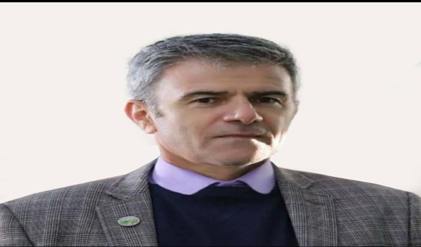 پیام تبریک مدیرکل منابع طبیعی و آبخیزداری استان گلستان در خصوص کسب رتبه برتر دفتر روابط عمومی و امور بین الملل سازمان منابع طبیعی کشور 