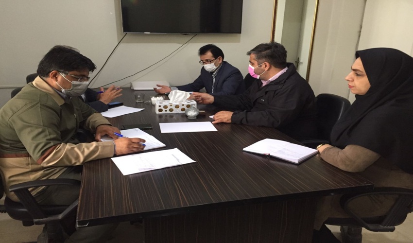 پسته قازانقایه مراوه تپه به عنوان الگوی موفق در سامانه ملی ثبت شده است