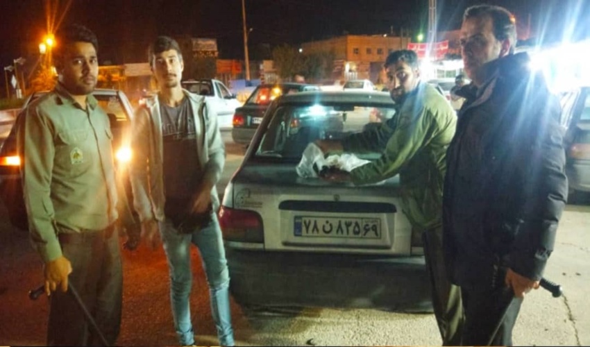 کشف و ضبط قارچ ترافل در شهرستان کلاله