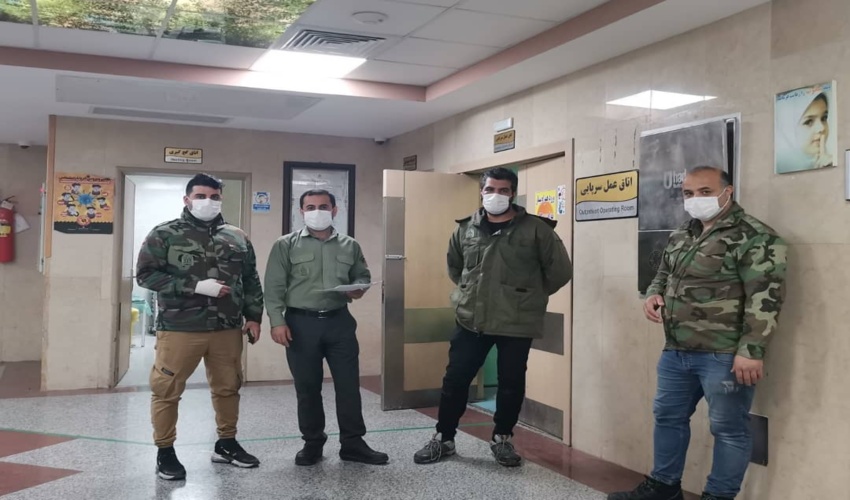 زخمی شدن جنگلبان گرگانی در راه صیانت از عرصه‌های طبیعی/ متخلف دستگیر شد