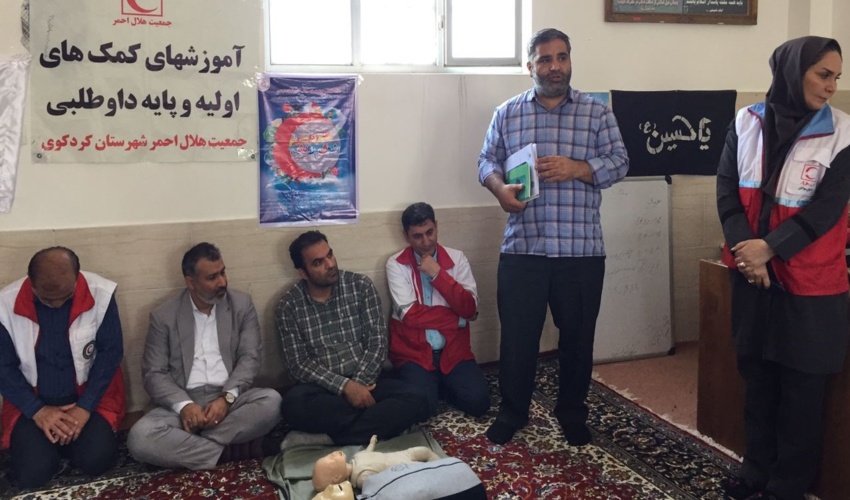 طرح کاروان نیکوکاری در راستای حفظ و احیا منابع طبیعی در روستاهای هدف گلستان در حال اجرا است