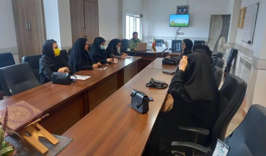 برگزاری کارگاه اطفاء حریق در شهرستان گالیکش 