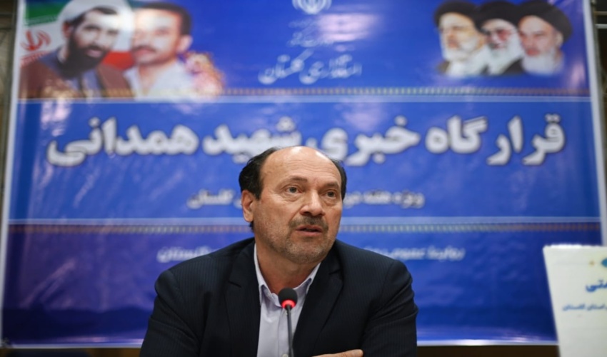 افتتاح 16 پروژه منابع طبیعی در هفته دولت گلستان