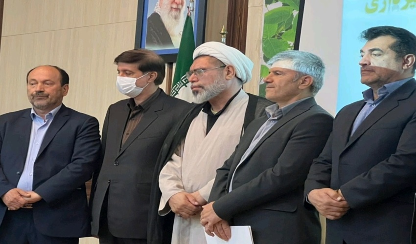 در حق منابع طبیعی کشور کم کاری شده است/تلاش سازمان منابع طبیعی ارتقای پوشش گیاهی است