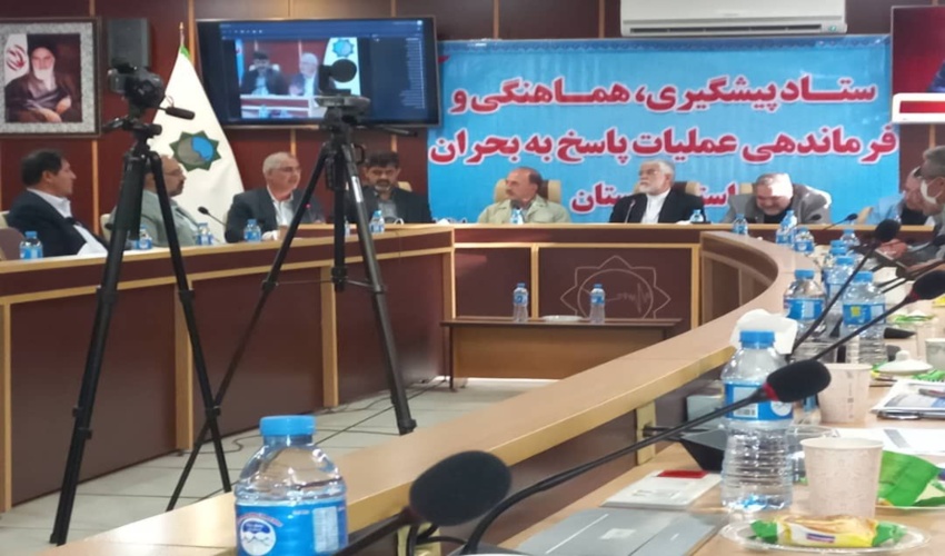 حفاظت از منابع طبیعی و توسعه پوشش گیاهی؛ از اصول مهم مدیریت بحران های طبیعی در استان گلستان