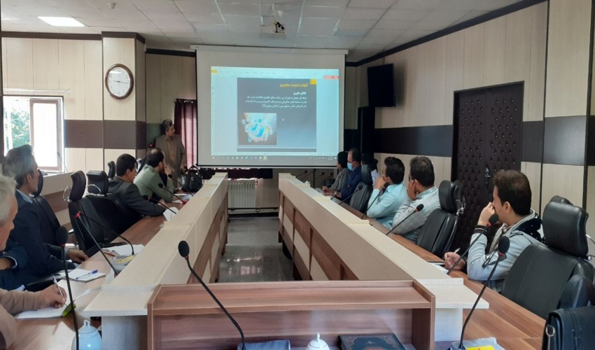  گزارش تصویری / دوره آموزشی امنیت فناوری اطلاعات در یگان حفاظت منابع طبیعی گلستان برگزار گردید
