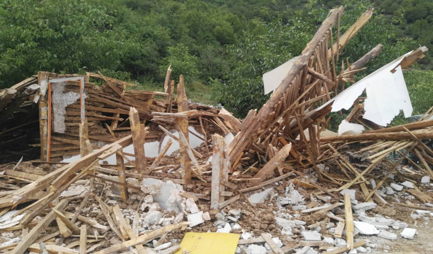 1110 فقره پرونده با موضوعات منابع طبیعی در محاکم قضایی تشکیل و بررسی شد