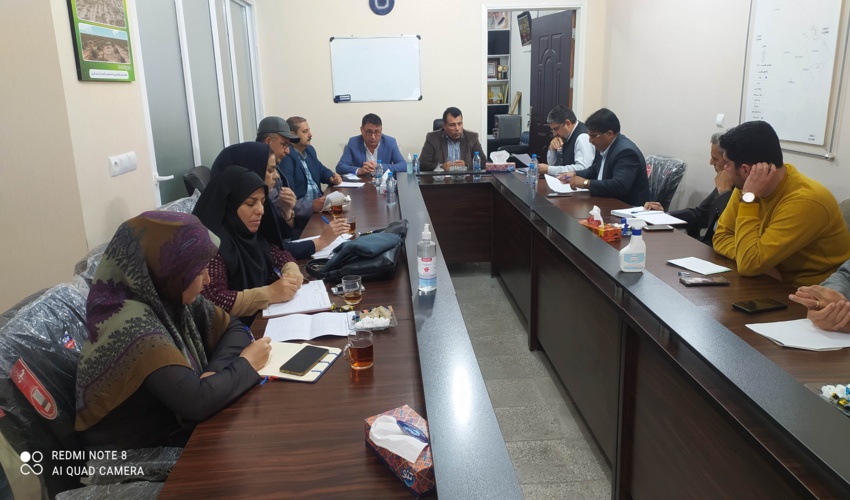 احیاء پوشش گیاهی؛ برنامه‌ی اصلی مهار سیلاب و مقابله با بیابان در استان گلستان