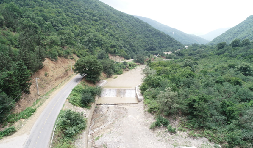 نیاز ۱۸هزار میلیارد ریالی برای عملیاتی کردن تمام طرح‌های آبخیزداری گلستان