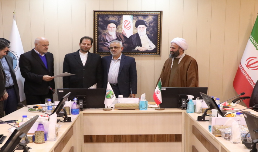 چند انتصاب در سازمان منابع طبیعی و آبخیزداری کشور