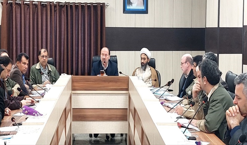 برگزاری پنجمین جلسه ستاد تولید و کاشت یک میلیارد اصله نهال 