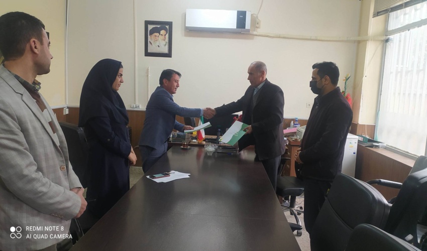 تولید و توزیع 10 هزار نهال مثمر توسط خیر منابع طبیعی در شهرستان گنبد کاووس