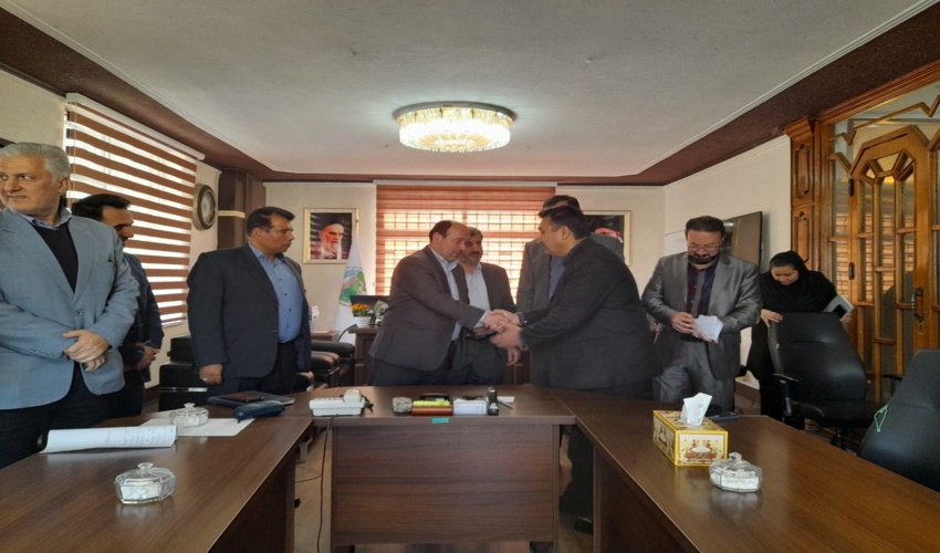 چند انتصاب در اداره کل منابع طبیعی و آبخیزداری استان گلستان