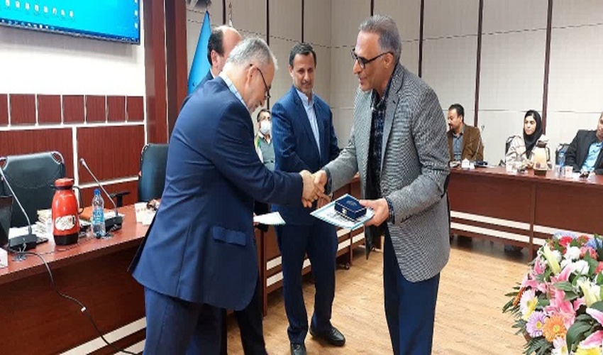 تجلیل از زارعین چوب و تولیدکنندگان نهال استان گلستان