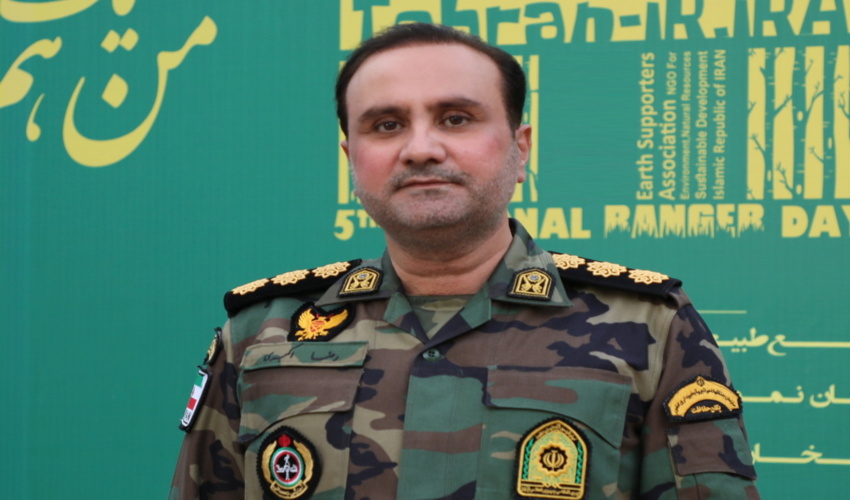 توصیه‌های نوروزی فرمانده یگان حفاظت منابع‌طبیعی به هموطنان ‎