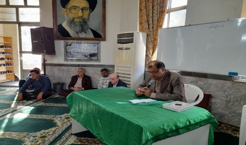 اقدامات در بخش حفاظت و امور اراضی باید در نهایت دقت انجام شود