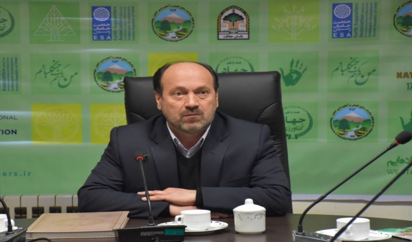 تولید 290 هزار نهال گلدانی در نهالستان تاویرعلی آباد برای طرح مردمی کاشت یک میلیارد درخت