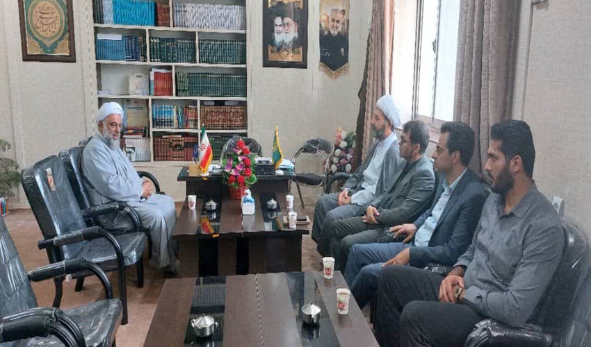 طلاب و روحانیون در ترویج فرهنگ حفظ منابع طبیعی نقش اساسی دارند