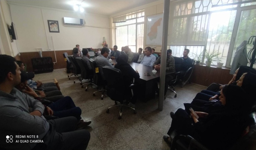 کاشت دو میلیون نهال مرتعی در گنبد کاووس در راستای طرح مردمی کاشت یک میلیارد نهال 