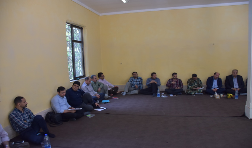 کمیته رسانه و اطلاع رسانی طرح مردمی کاشت یک میلیارد درخت در گلستان تشکیل شد