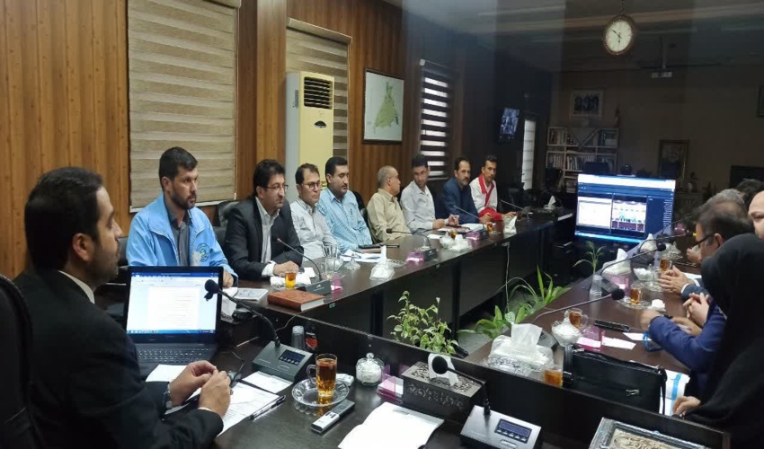 اکیپ گشت های شبانه روزی و مستمر کنترل حریق  در آزادشهر تشکیل شد