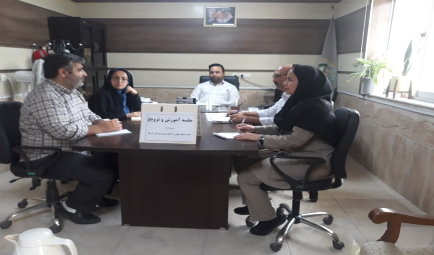 استفاده از ظرفیت خیرین در اقدامات و پروژه های منابع طبیعی