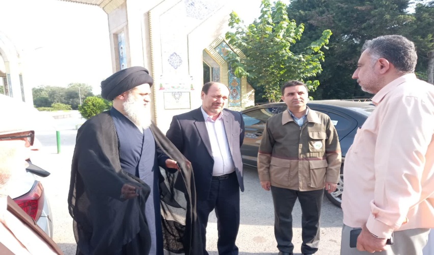 برنامه مردمی پاکسازی پارک جنگلی کردکوی برگزار شد