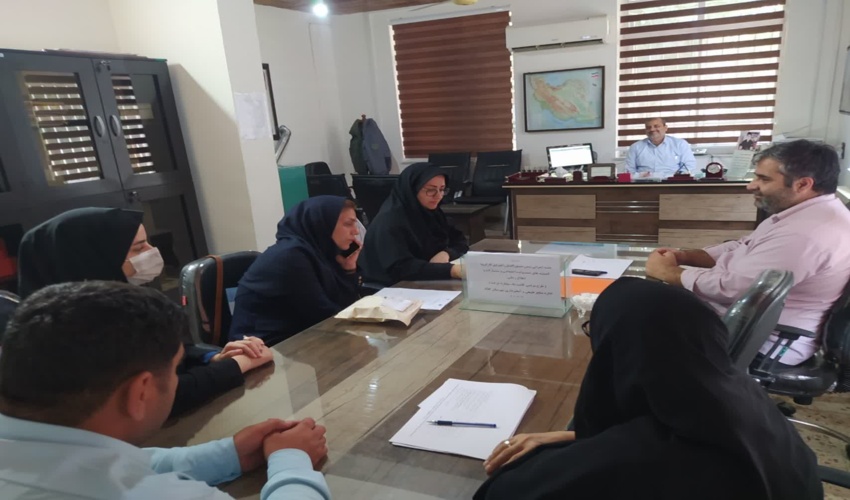 کمیته مسئولیت اجتماعی، مشارکت و اطلاع رسانی در کلاله و گالیکش تشکیل شد 