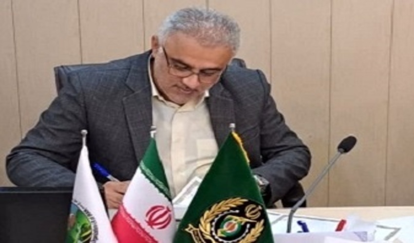 تقدیر معاون وزیر و رئیس سازمان از مدیرکل منابع طبیعی گلستان 