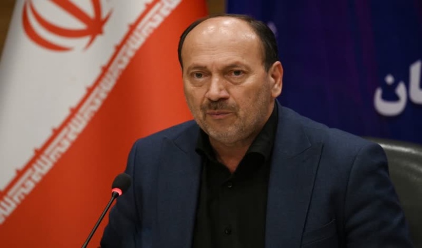 حضور مدیرکل منابع طبیعی و آبخیزداری گلستان در قرارگاه خبری شهید همدانی 